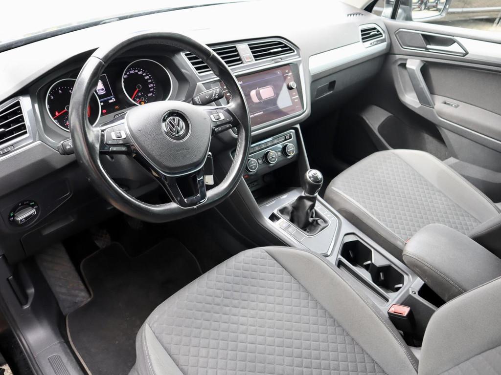 Volkswagen Tiguan 1.4 TSI Comfortline Business, Voorwielaandrijving, 125 pk, Gebruikt, Euro 6