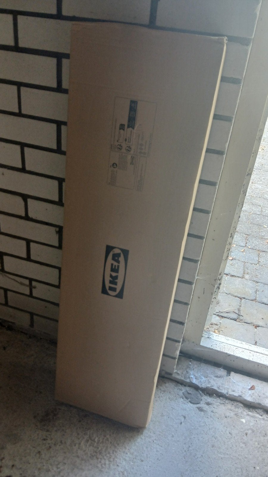 Nieuwe billy boekenkast ongeopend, Ophalen, 100 tot 150 cm, Nieuw, 50 tot 100 cm