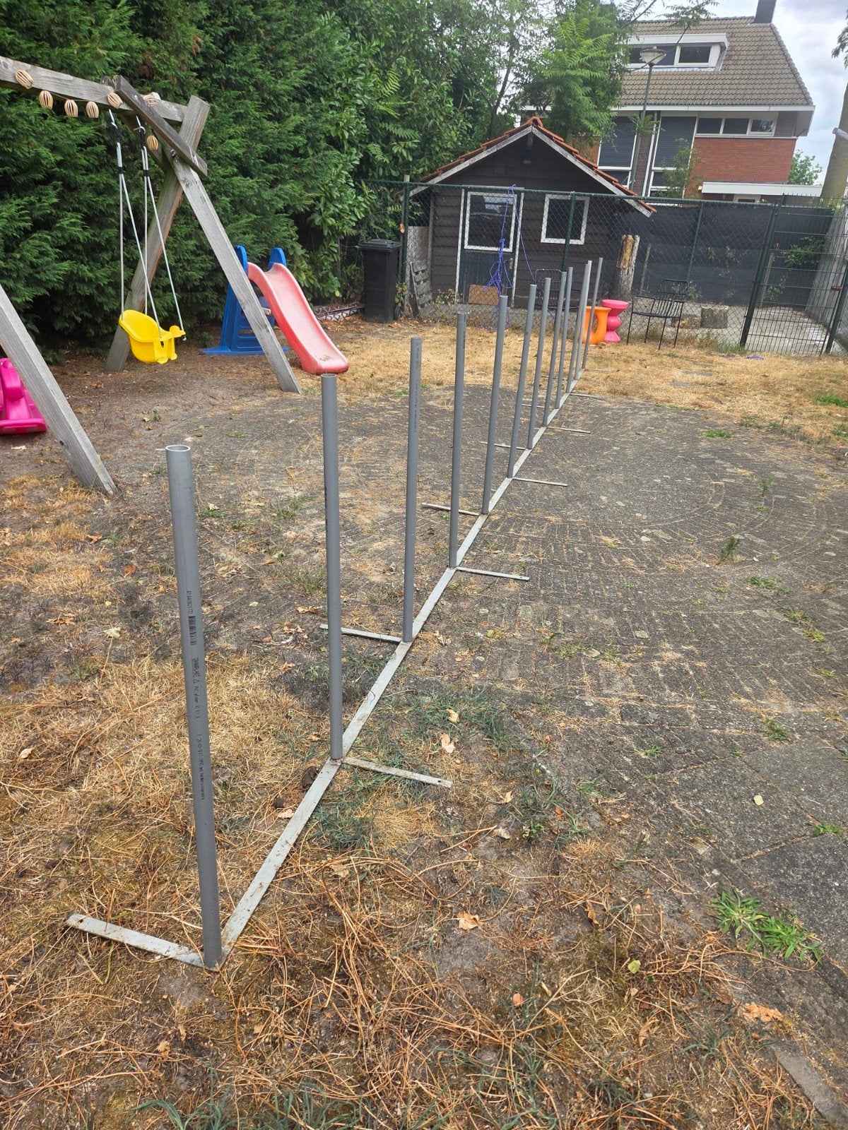 agility paaltjes, Ophalen, Gebruikt, Overige typen