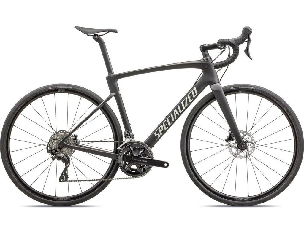 Specialized Roubaix SL8 Sport Shimano 105 Satin Metallic Obs, Fietsen en Brommers, Fietsen | Racefietsen, Overige merken, -, - 0
-, NL