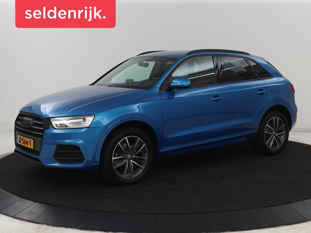 Audi Q3 2.0 TFSI quattro Design Pro Line | Origineel NL | Le, Auto's, Automaat, 15 km/l, Gebruikt, Euro 6