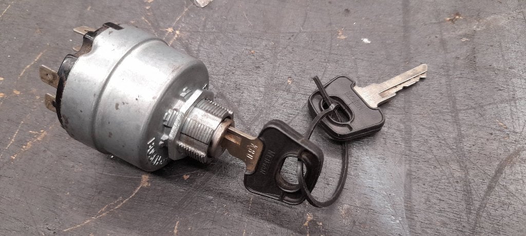 Contact slot universele oldtimer bosch, Auto-onderdelen, Ophalen of Verzenden, Gebruikt, Amerikaanse onderdelen