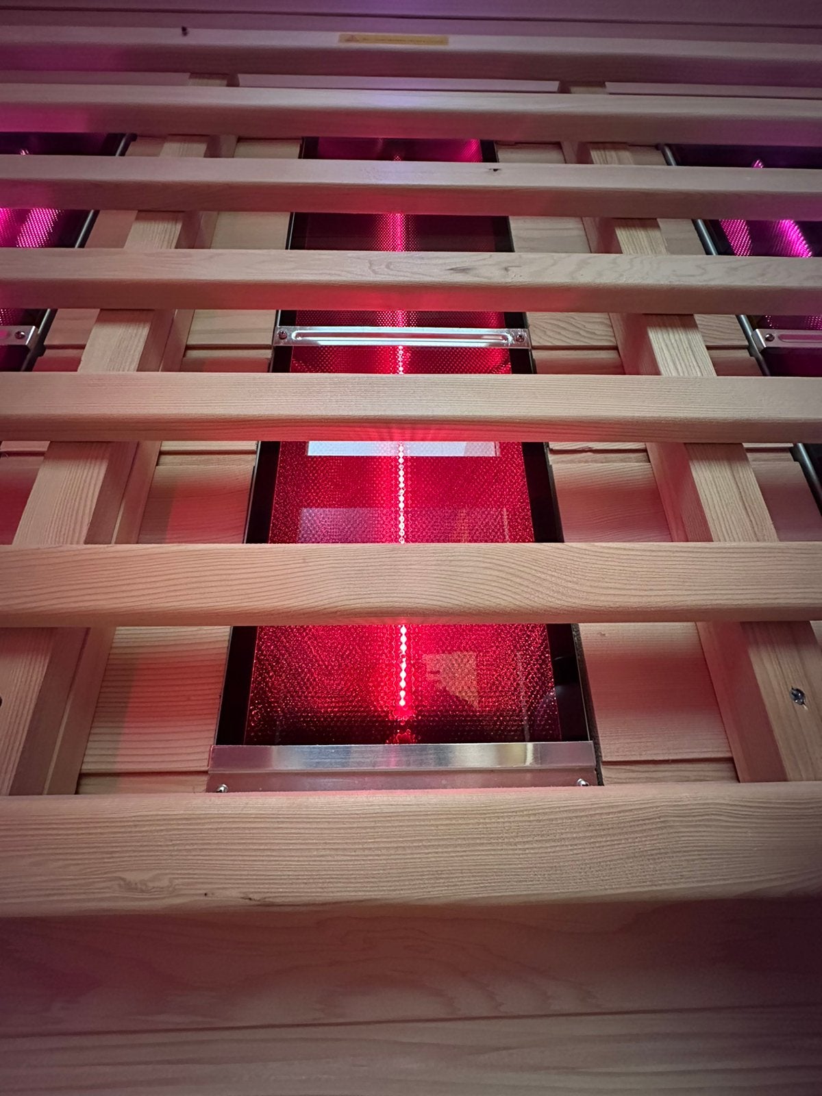 Combi Sauna | Infrarood + Finse kachel | Normaal stopcontact, Sport en Fitness, Info@inner-stillness.nl, Fins of Traditioneel