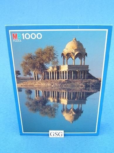 India 1000 st nr. 3962.32-02, Ophalen, 500 t/m 1500 stukjes, Zo goed als nieuw