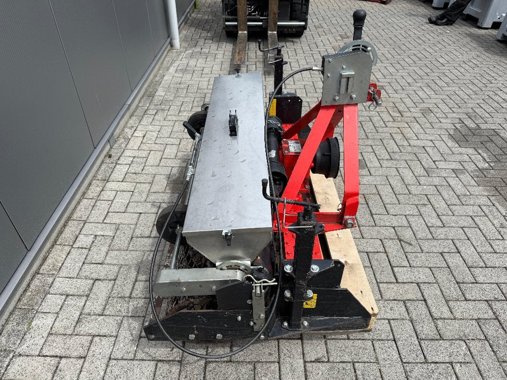Tecma Rotorkopeg - 130cm werkbreedte - Gaasrol - Aftakas, Zakelijke goederen, Verzenden, Glastuinbouw, Weidebouw