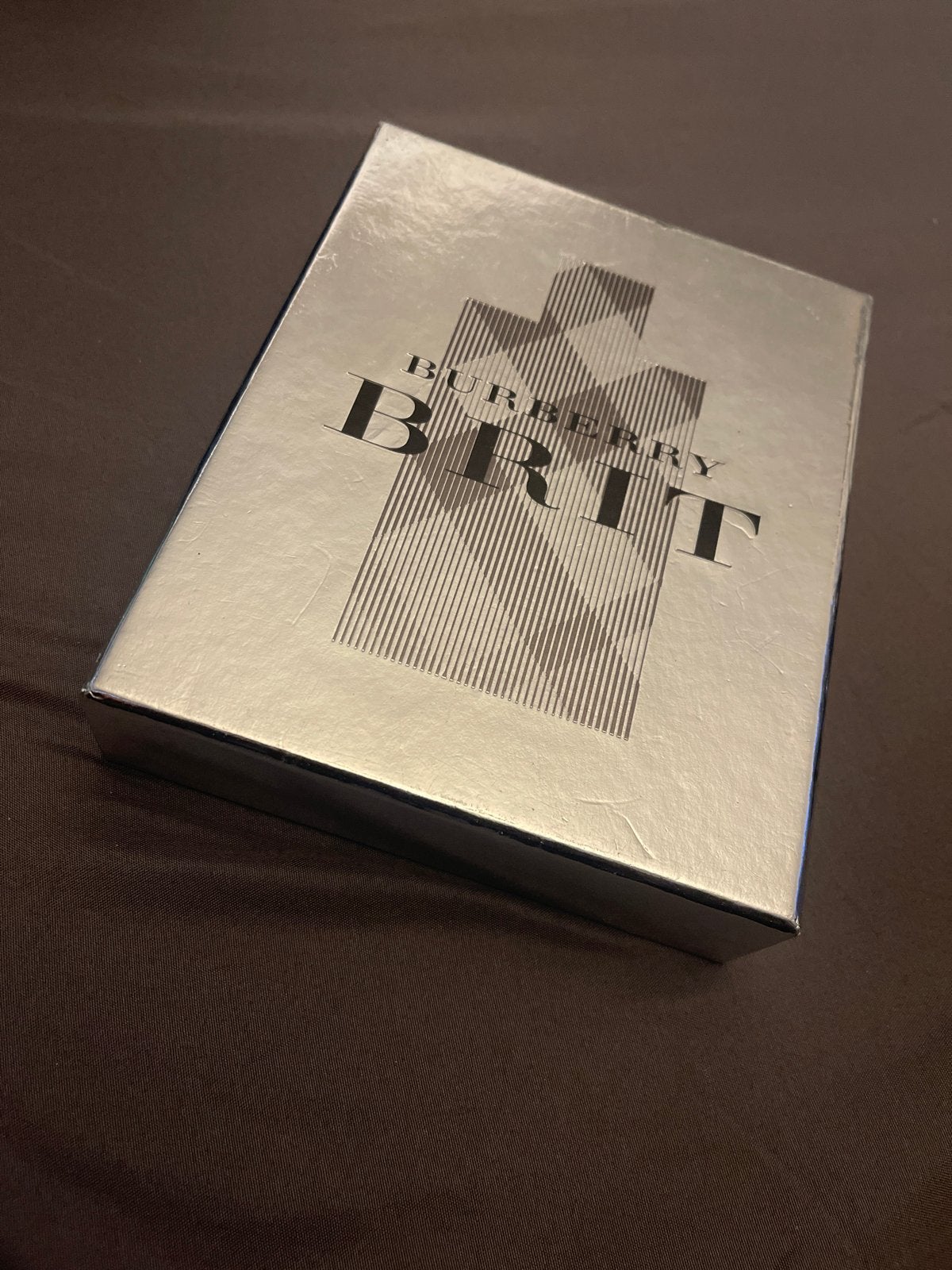 Burberry Brit travel collectie voor hem - 4 x 5 ML, Ophalen of Verzenden, Nieuw