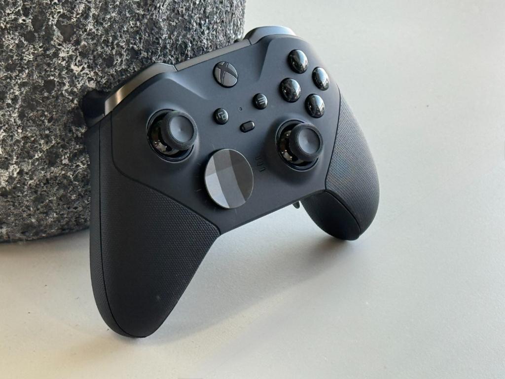 Microsoft Xbox One Elite Series 2 Wireless Controller Black, Ophalen, Xbox One, Zo goed als nieuw, Controller
