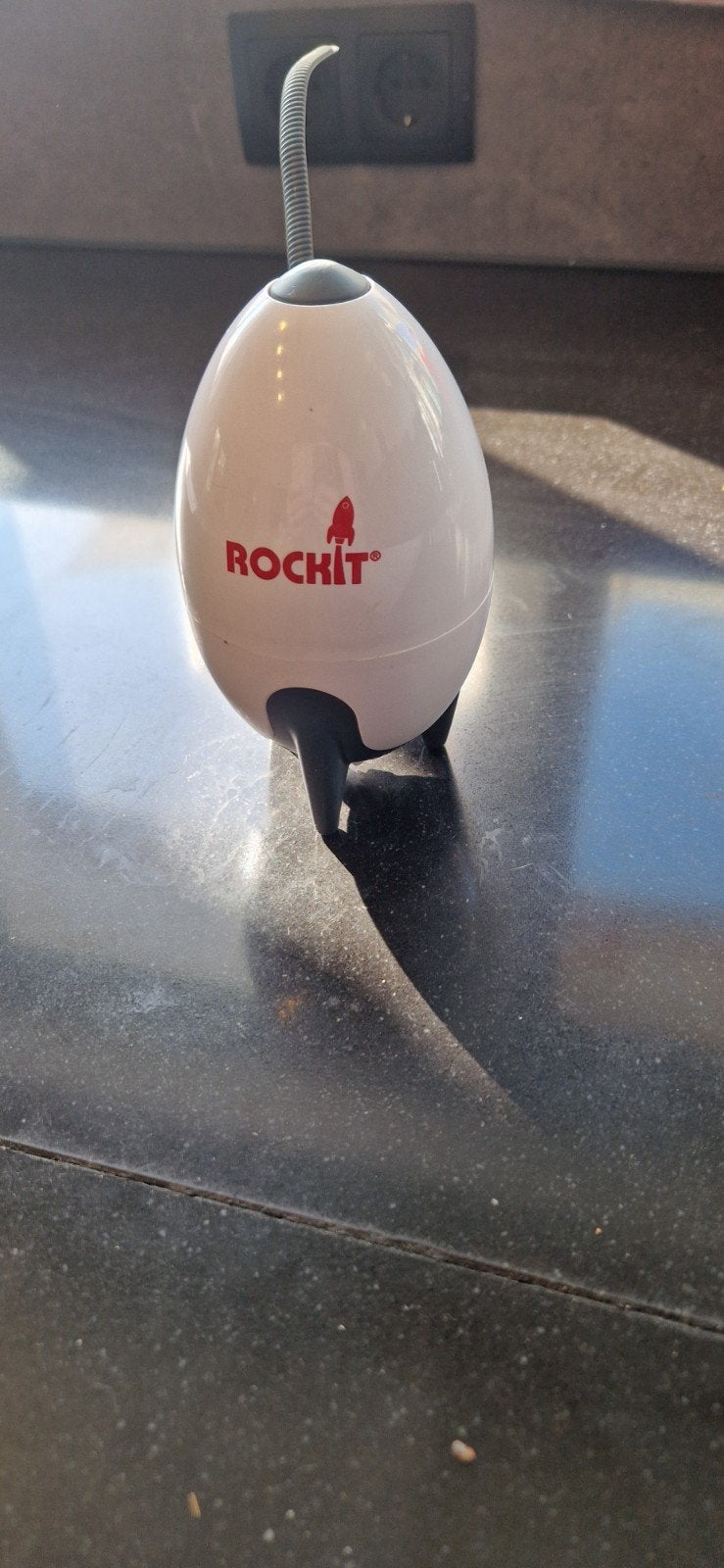 Rockit draagbare kinderwagen rocker, Ophalen of Verzenden, Zo goed als nieuw, Overige typen