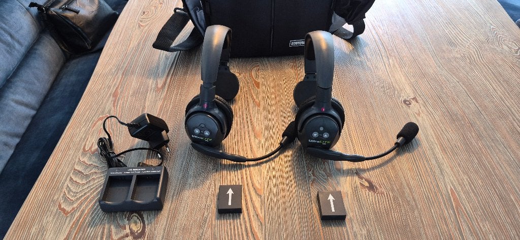 Eartec Ultralite HD, Ophalen, Zo goed als nieuw, Audio
