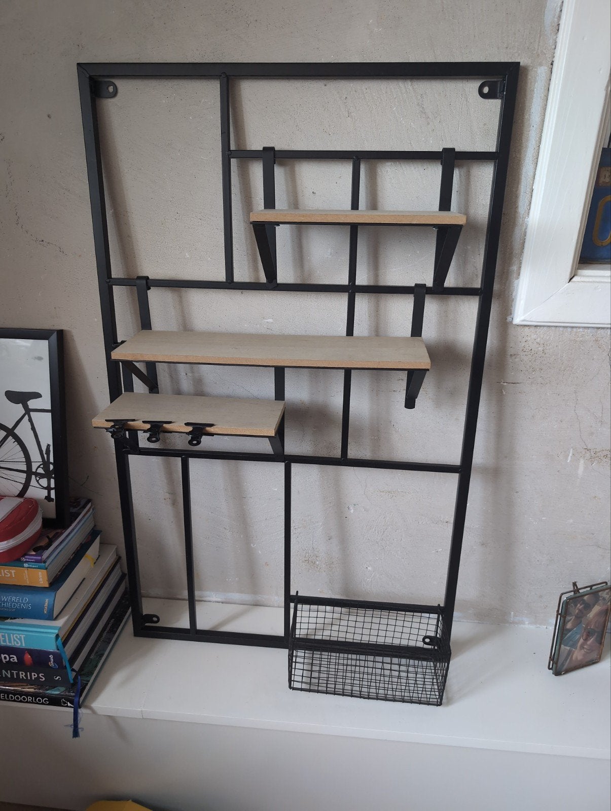 wandrek, Ophalen, Zo goed als nieuw, Minder dan 150 cm, Minder dan 100 cm