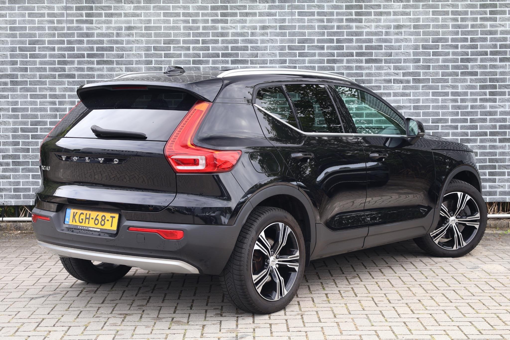 Volvo XC40 1.5 T4 Recharge Inscription Expression | Plug-in, 12 maanden, Stof, Euro 6, 1712 kg