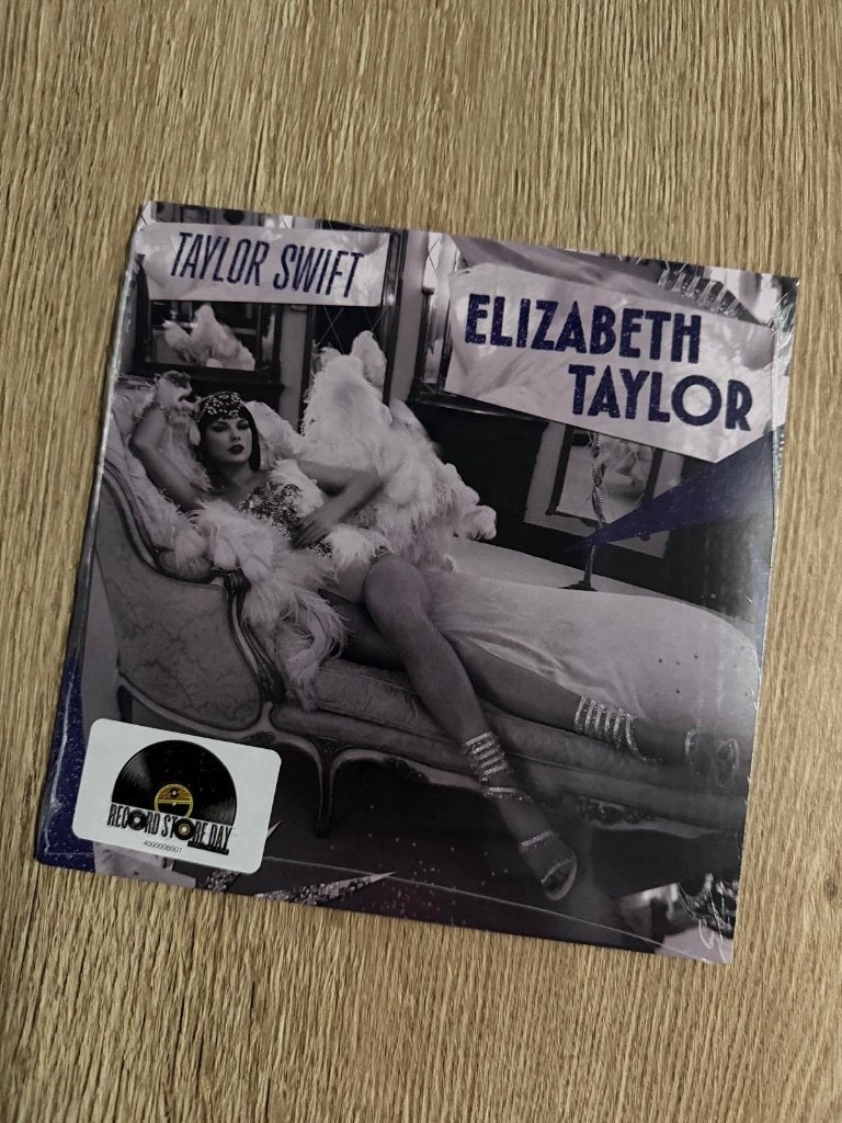 Taylor swift - Elizabeth Taylor viny single., Geseald, 7 inch, Ophalen of Verzenden, Pop