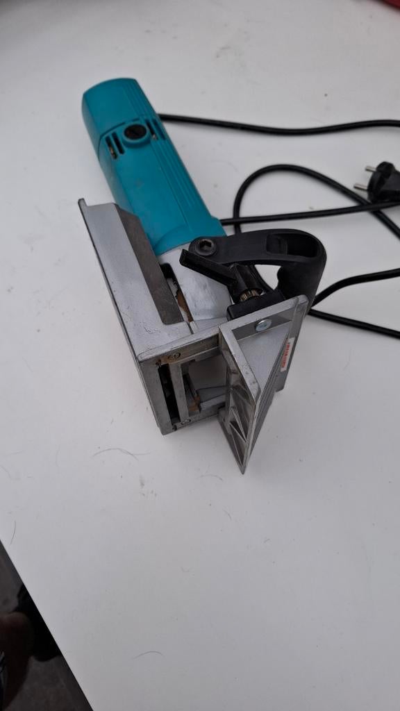 Lamellenfrees, Ophalen, Elektrisch