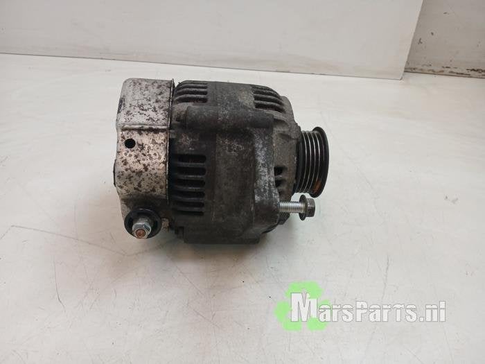 Dynamo van een Volkswagen Transporter, Gebruikt, -, -, Ophalen of Verzenden