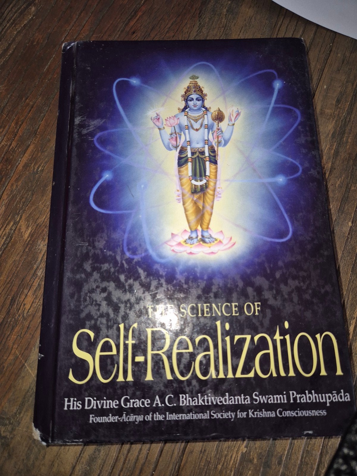 The Science of Self-Realization - Spiritualiteit Boek, Ophalen of Verzenden