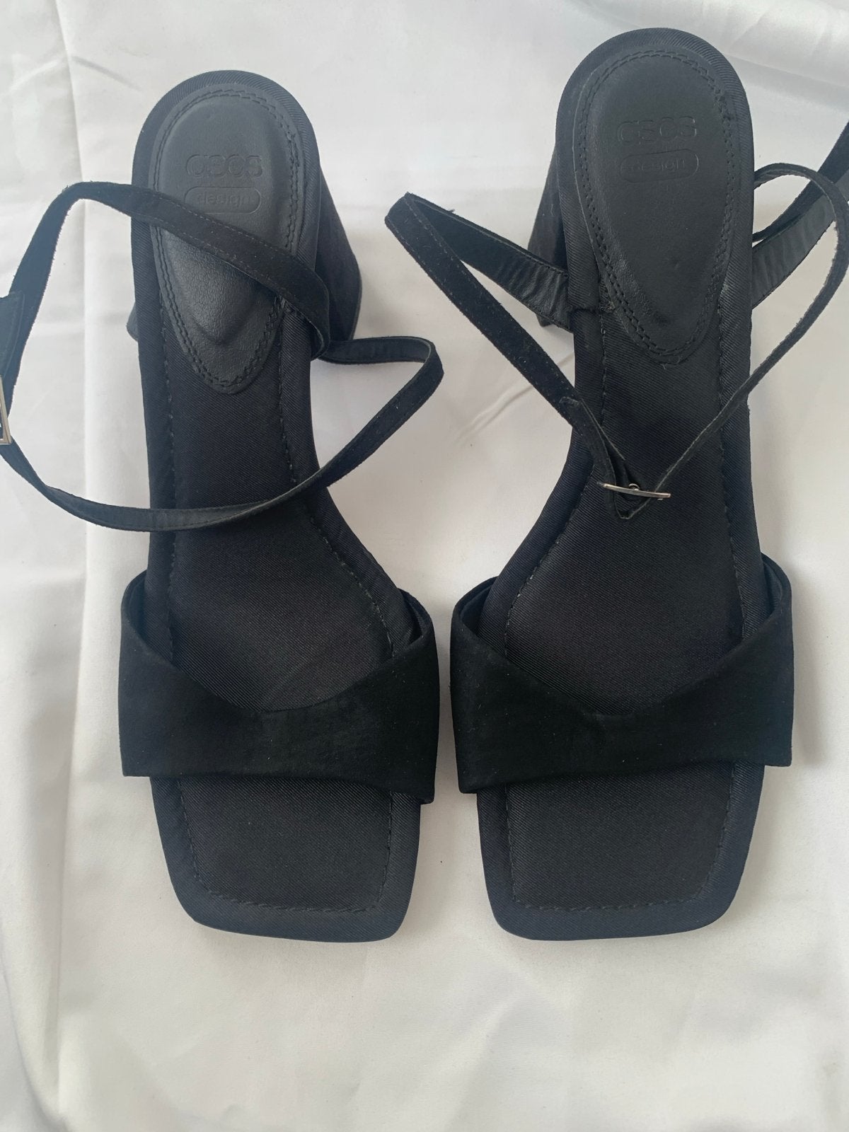 ASOS Design Dames Schoenen Maat 42 Nieuw, Ophalen of Verzenden, Nieuw, Zwart, Sandalen of Muiltjes