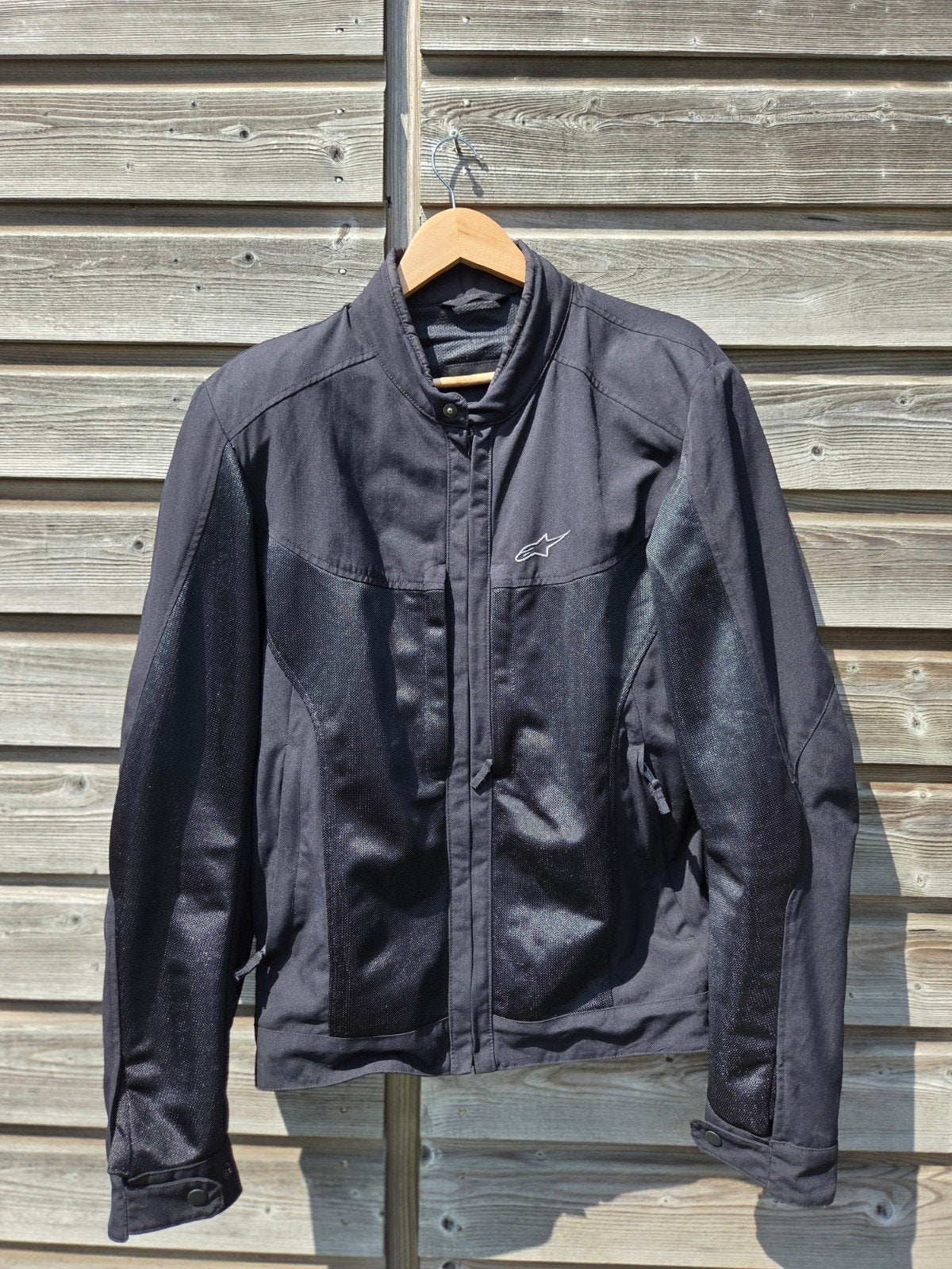 Doorwaaijas XXL Alpinestars, Ophalen of Verzenden, Tweedehands, Jas | textiel