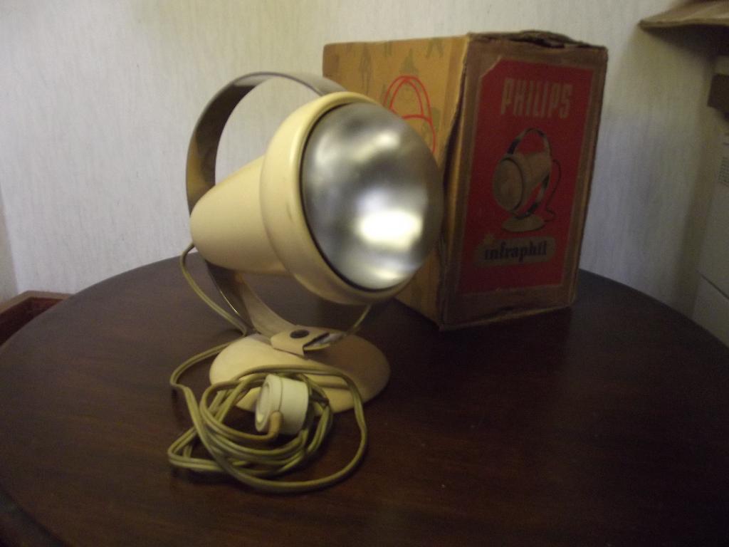 Philips Infraphil 7525, Witgoed en Apparatuur, Ophalen of Verzenden, Gebruikt, Overige typen
