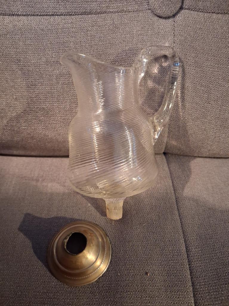 Fries draadglas, Ophalen of Verzenden
