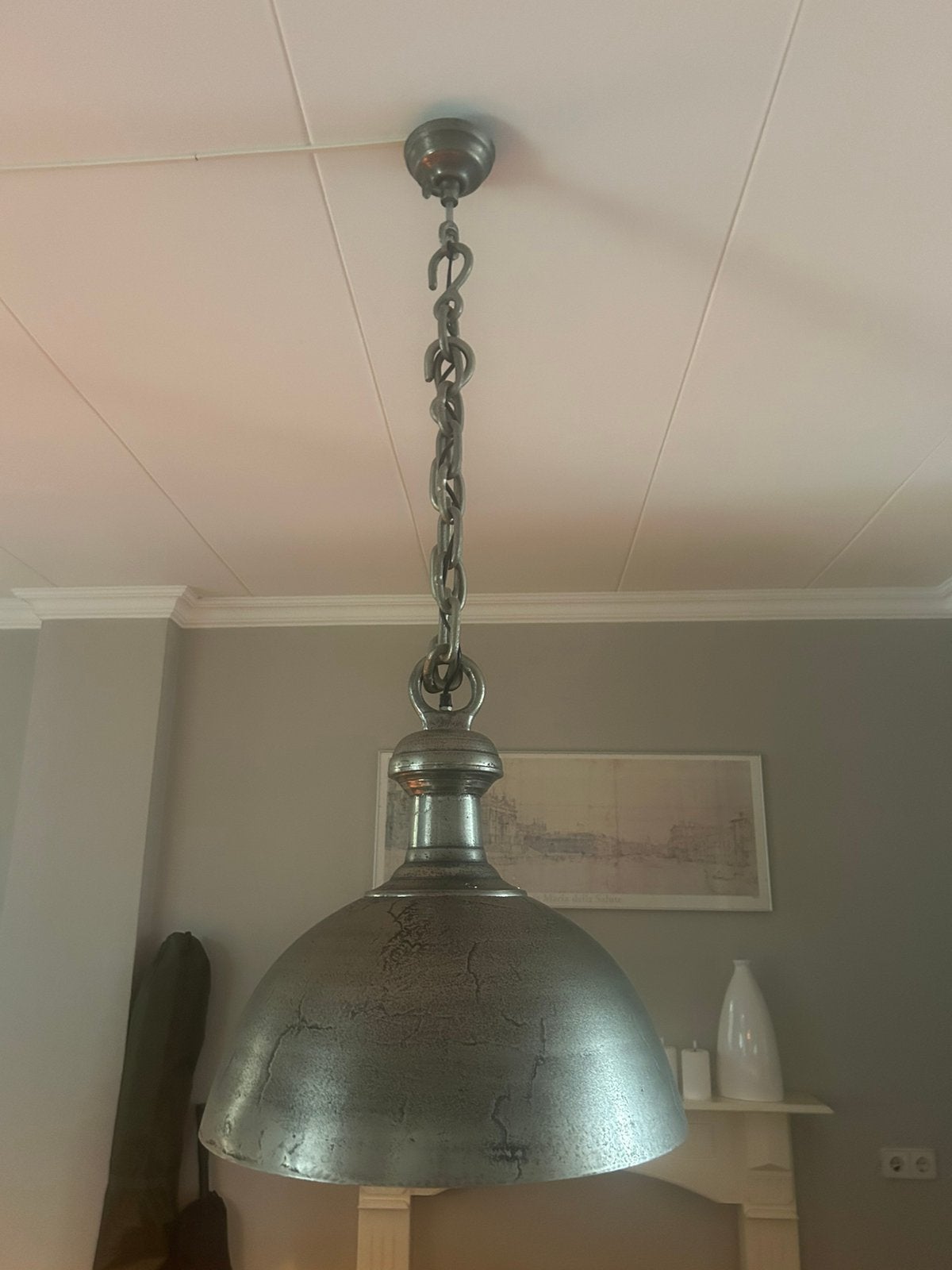 Industriele lampen, Ophalen, Zo goed als nieuw
