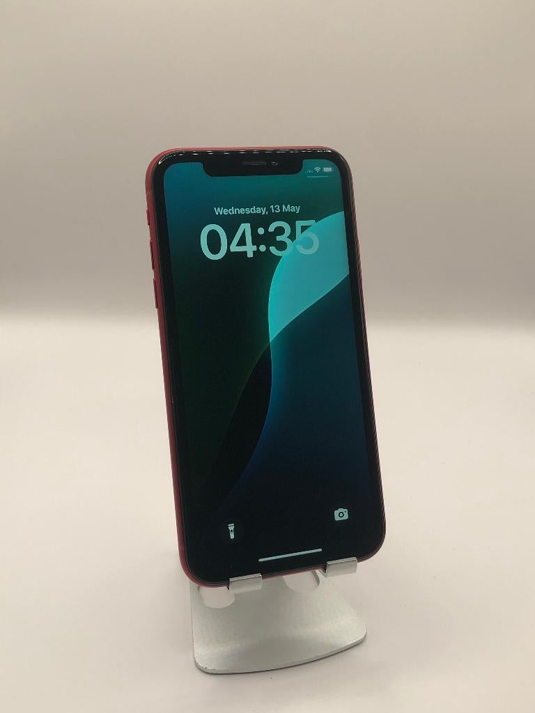 iPhone XR 64GB – Rood – Grade A, Telecommunicatie, Mobiele telefoons | Apple iPhone, IPhone XR, Ophalen of Verzenden, Zo goed als nieuw