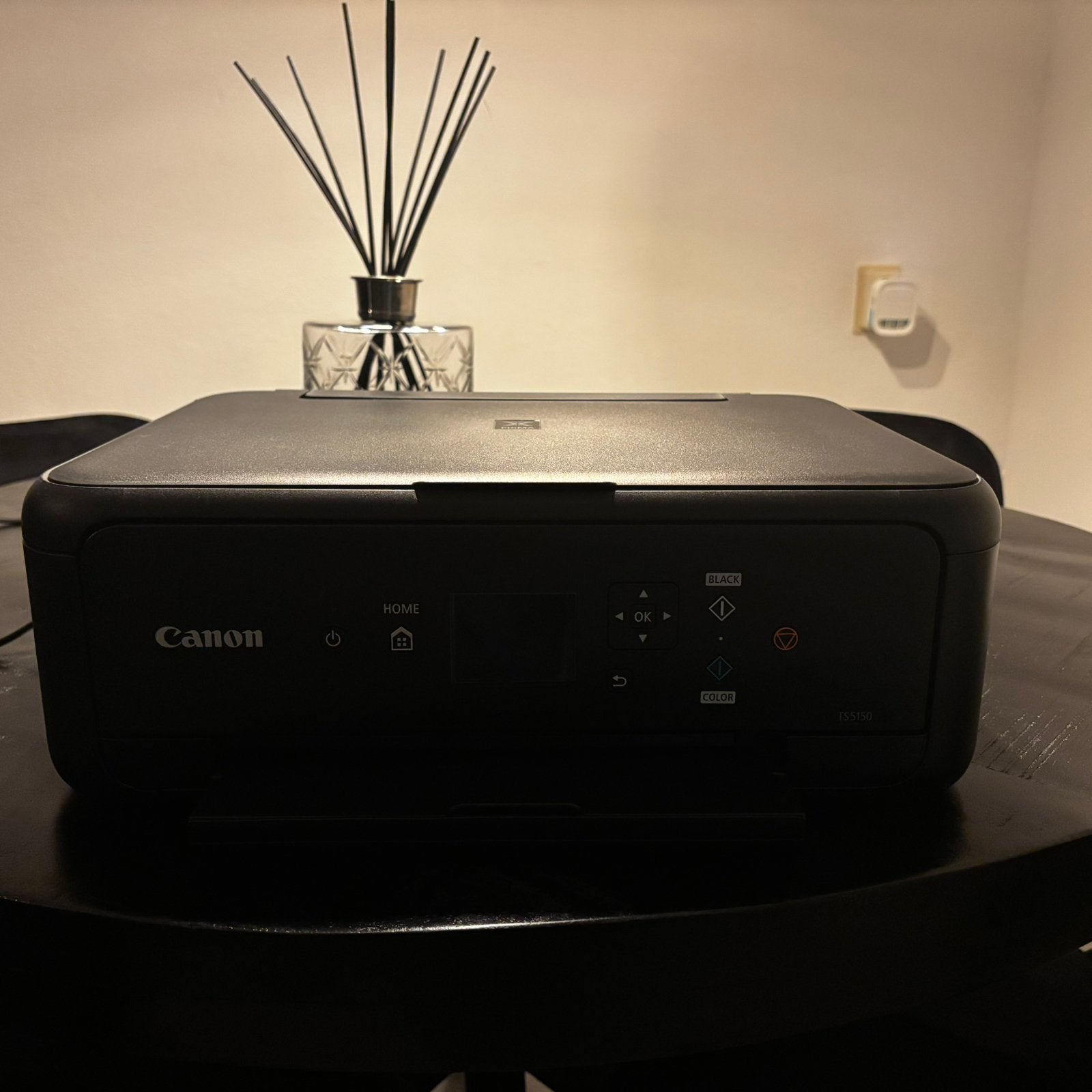 Canon PIXMA TS5100-serie, Ophalen, Zo goed als nieuw