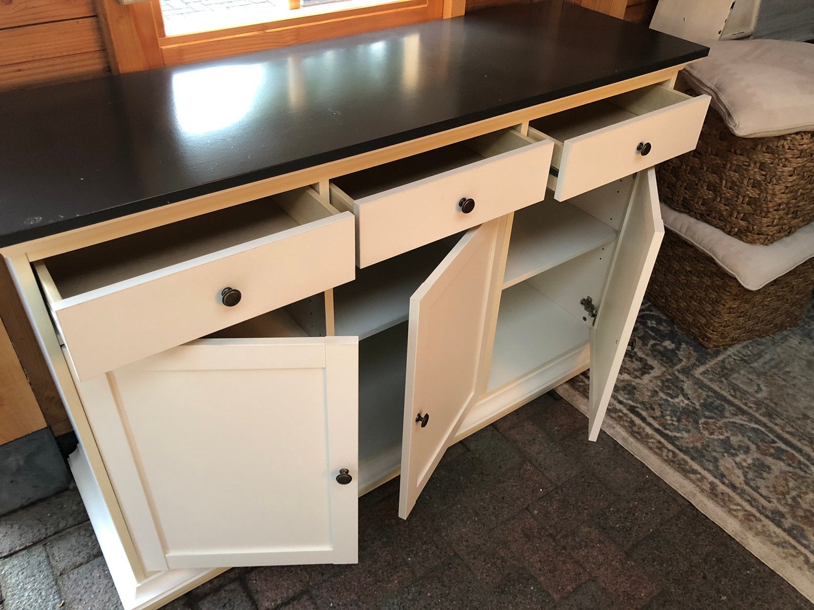 dressoir, Huis en Inrichting, Ophalen, Gebruikt, 25 tot 50 cm