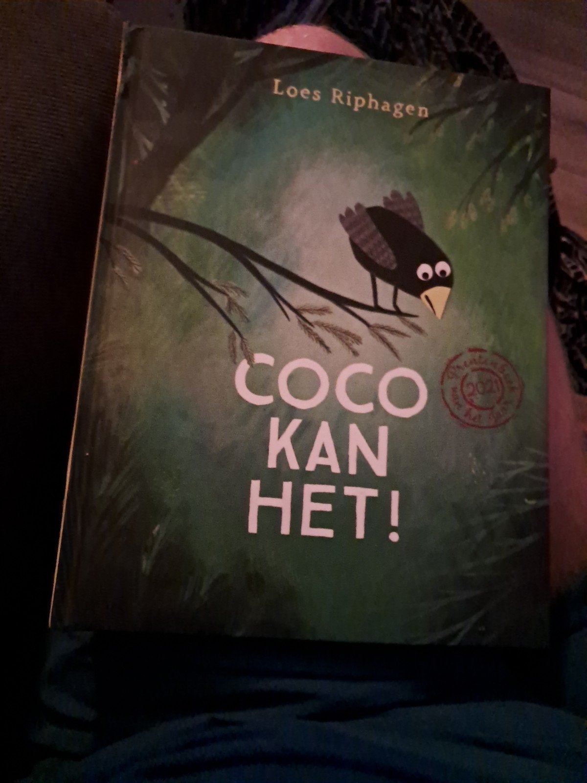 Coco Kan Het! - Loes Riphagen (Prentenboek), Boeken, Kinderboeken | Kleuters, Fictie algemeen, Loes Riphagen, Jongen of Meisje