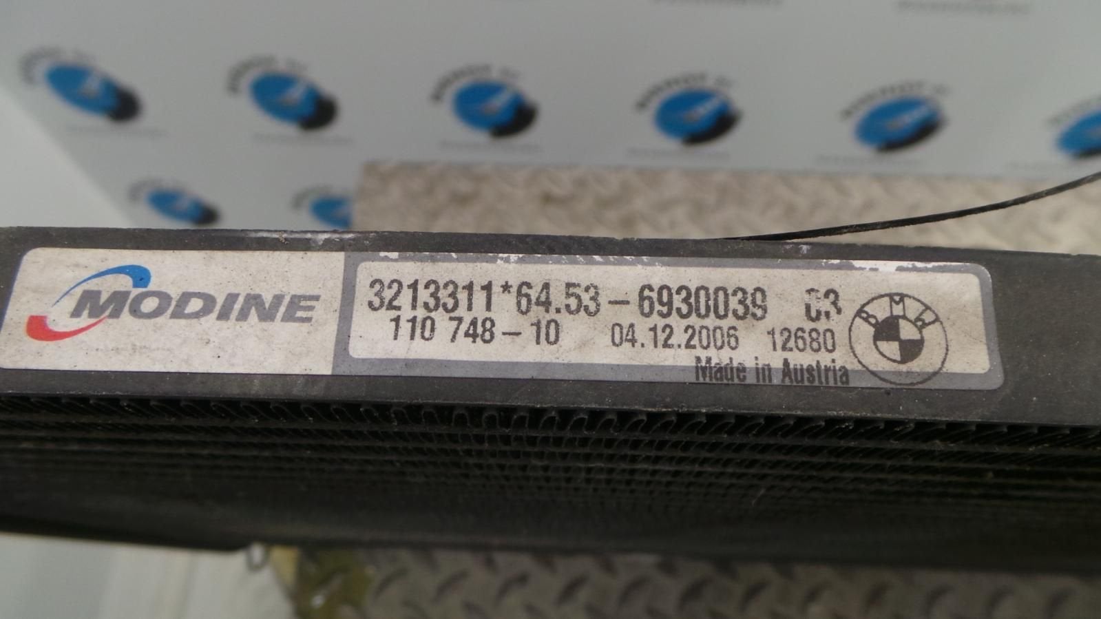 BMW 3 SERIES 335XIA AIRCO RADIATEUR / CONDENSOR 2007, Ophalen of Verzenden, Gebruikt, Stiba lid