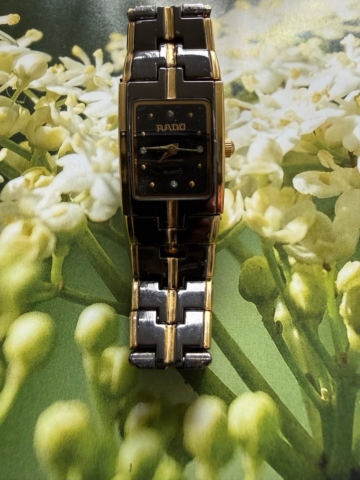 Rado dames horloge - Elegant en tijdloos, Ophalen of Verzenden, Gebruikt
