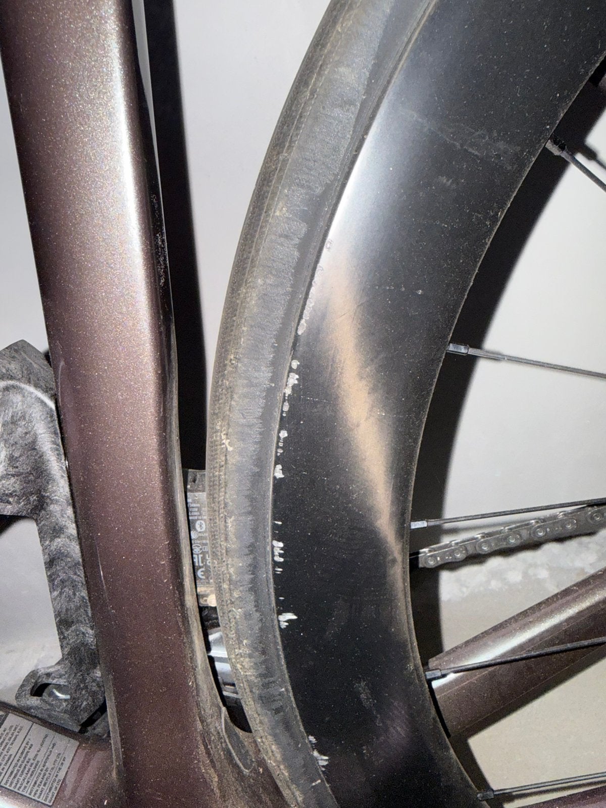 Foto 9 van Giant Propel Advanced 1 racefiets maat L