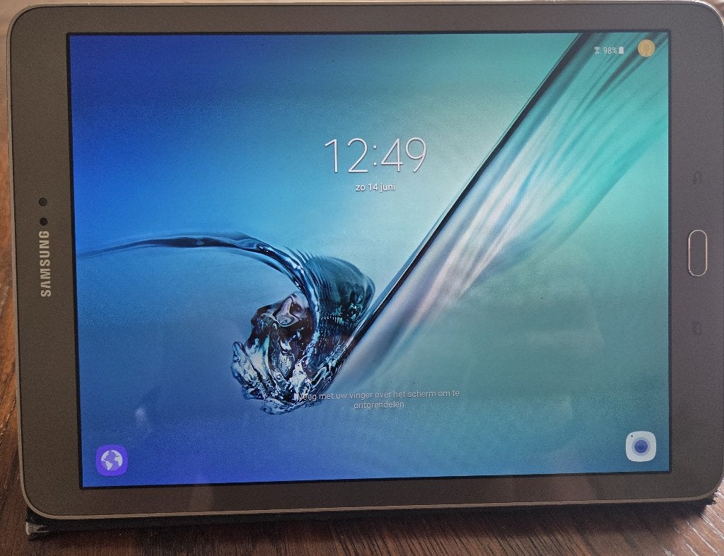 Samsung Galaxy TAB S2 9,7", Computers en Software, Android Tablets, 10 inch, 32 GB, Uitbreidbaar geheugen, Ophalen of Verzenden