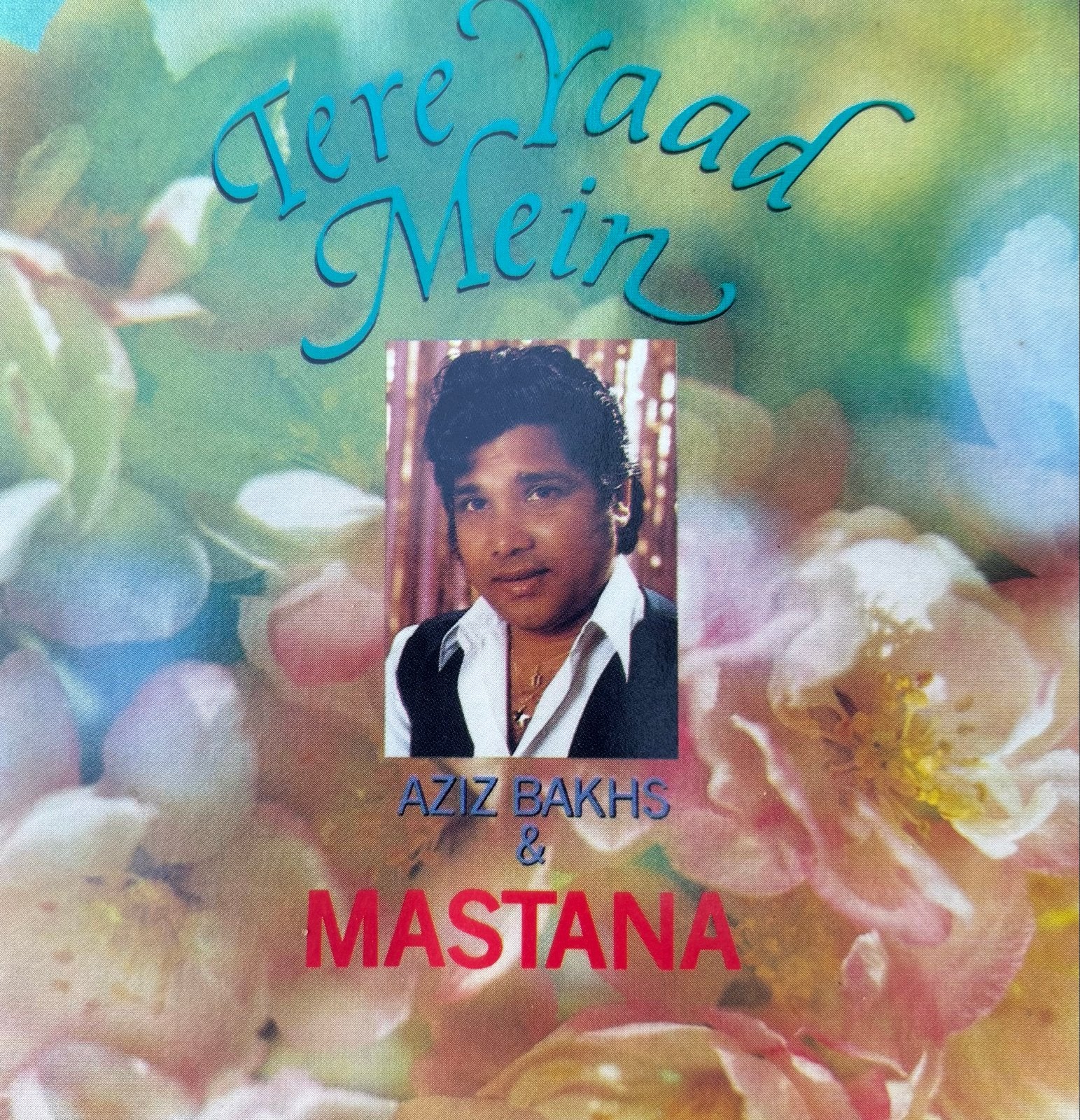Aziz Bakhs & Mastana - Tere Yaad Mein  /CD, Verzenden, Gebruikt, Album, Inclusief doosje