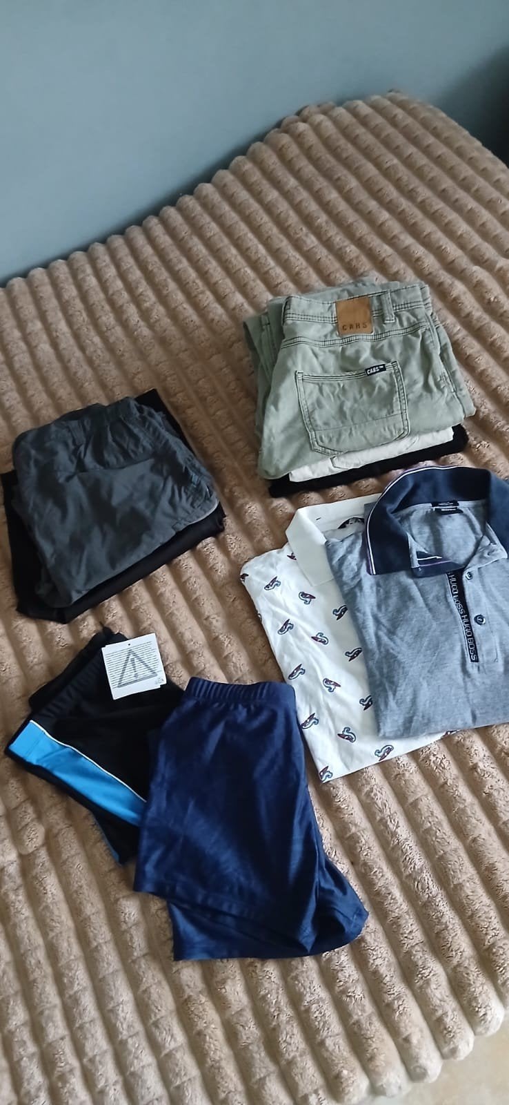pakket maat L, Kleding | Heren, Ophalen of Verzenden, Zo goed als nieuw, Maat 52/54 (L)