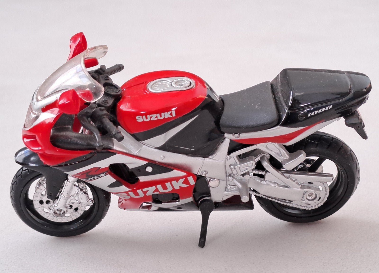 Suzuki GSX1000R replica, Ophalen of Verzenden, Motor