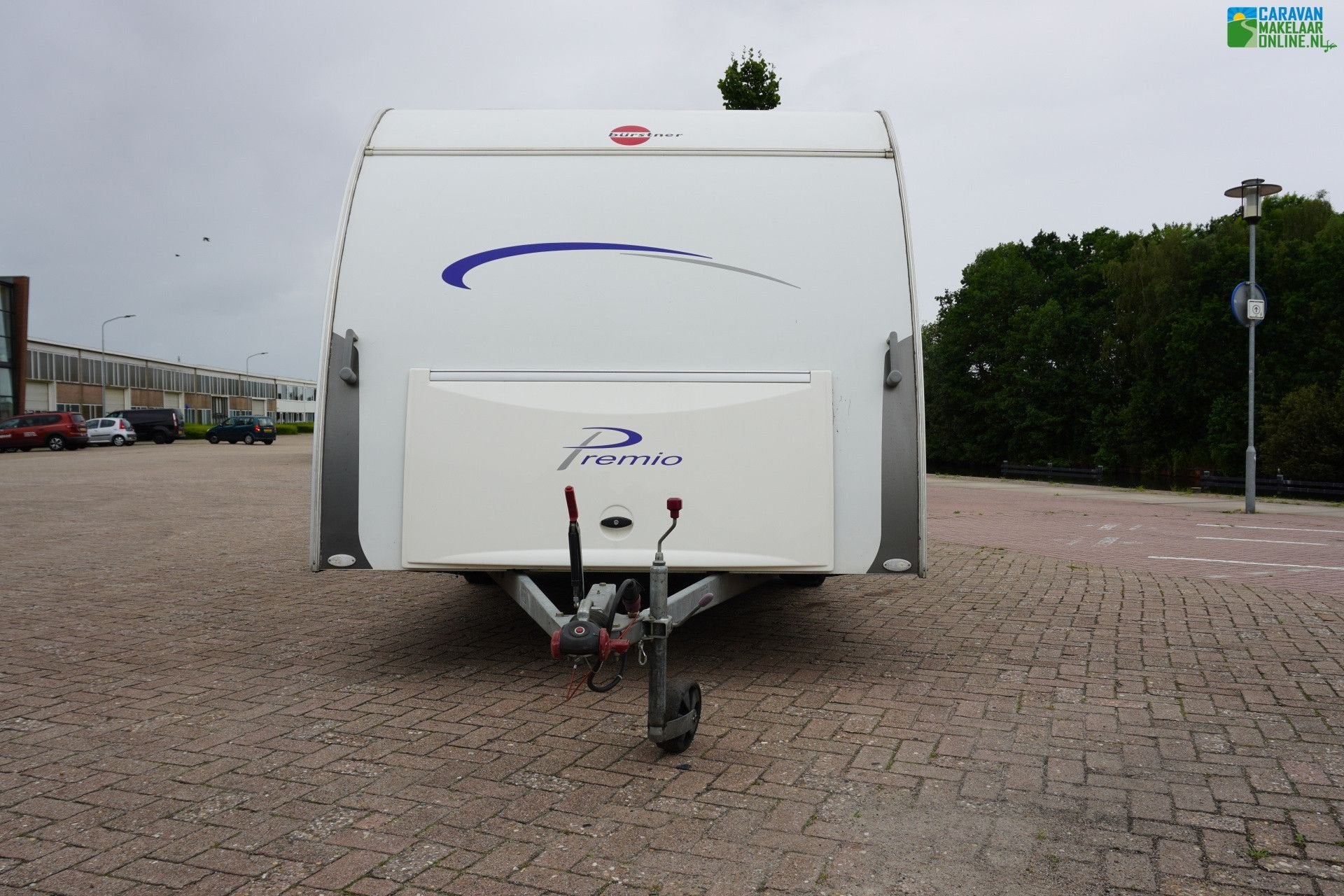 Foto 8 van Bürstner Premio 450 TS