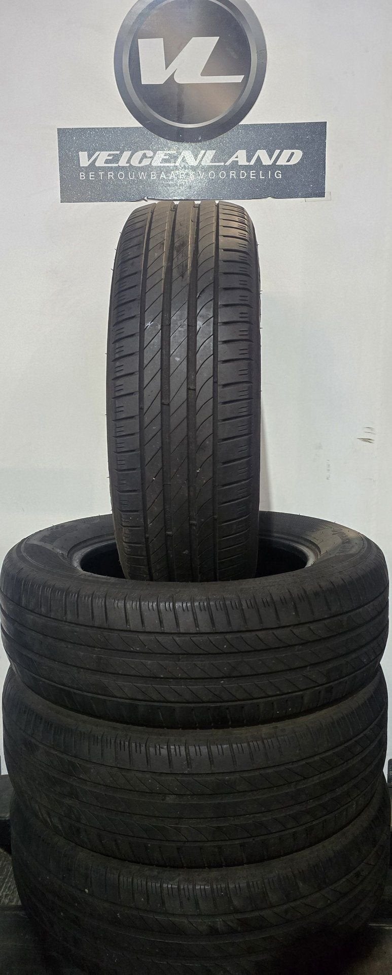 Kleber Dynaxer SUV  225-65-17  2256517  225/65R17, Auto-onderdelen, Banden en Velgen, Gebruikt, -, -, 17 inch