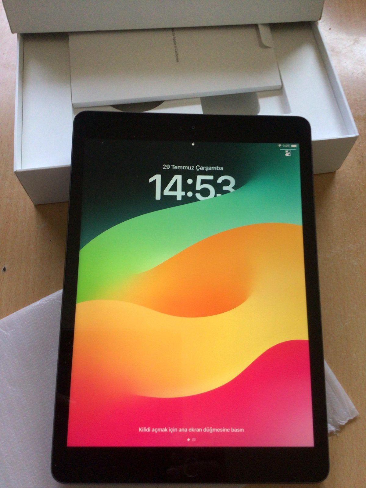 Apple iPad (8e generatie) 32GB Wi-Fi - Zo goed als nieuw, Computers en Software, Apple iPads, 10 inch, 32 GB, Apple iPad, Ophalen of Verzenden