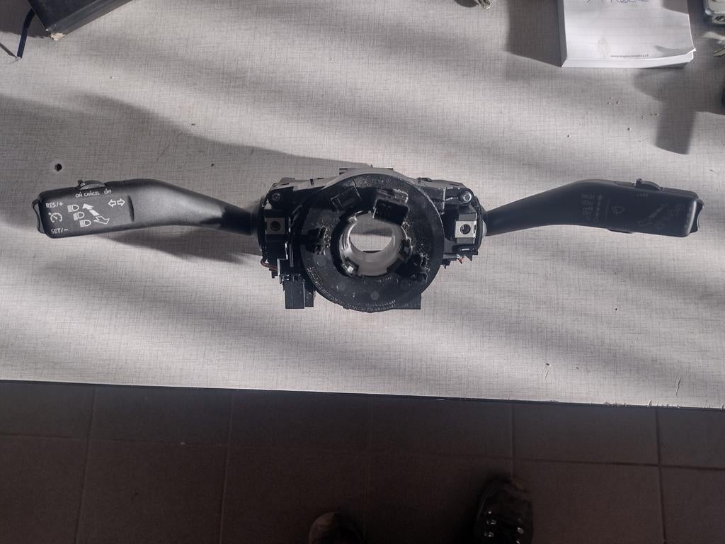Stuurkolom schakelaar met cruise control vw up seat mii, Auto-onderdelen, Ophalen of Verzenden, Gebruikt, Seat
