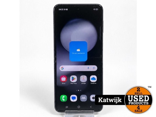 Samsung Galaxy Z Flip 5 256GB Black | Goede Staat