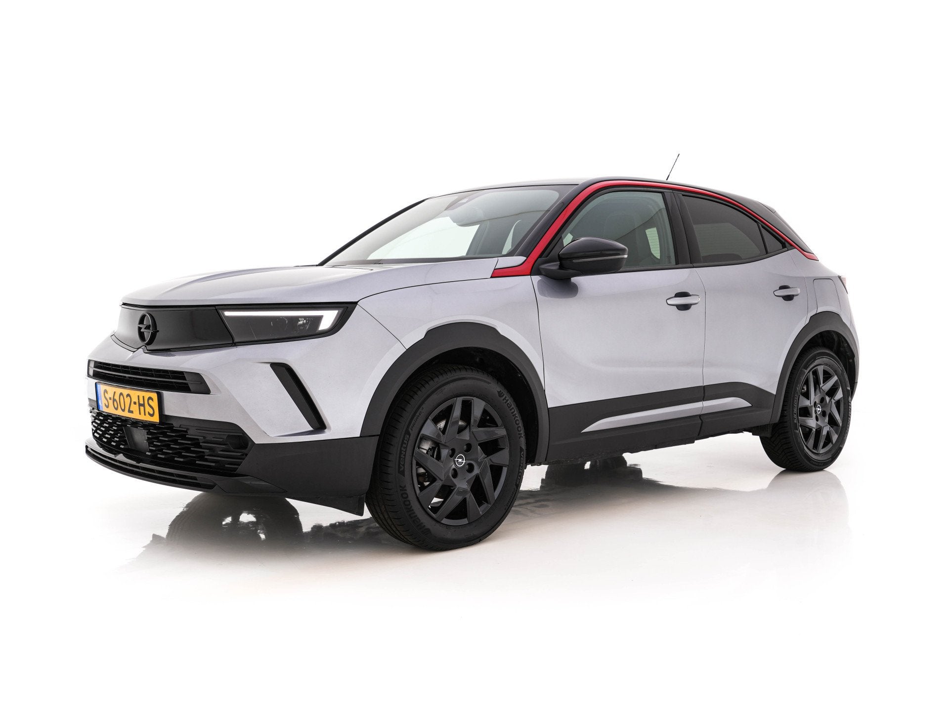 Foto 3 van Opel Mokka-e GS Line Level-4 50 kWh [3-Fase-11kW] {SoH-95%}