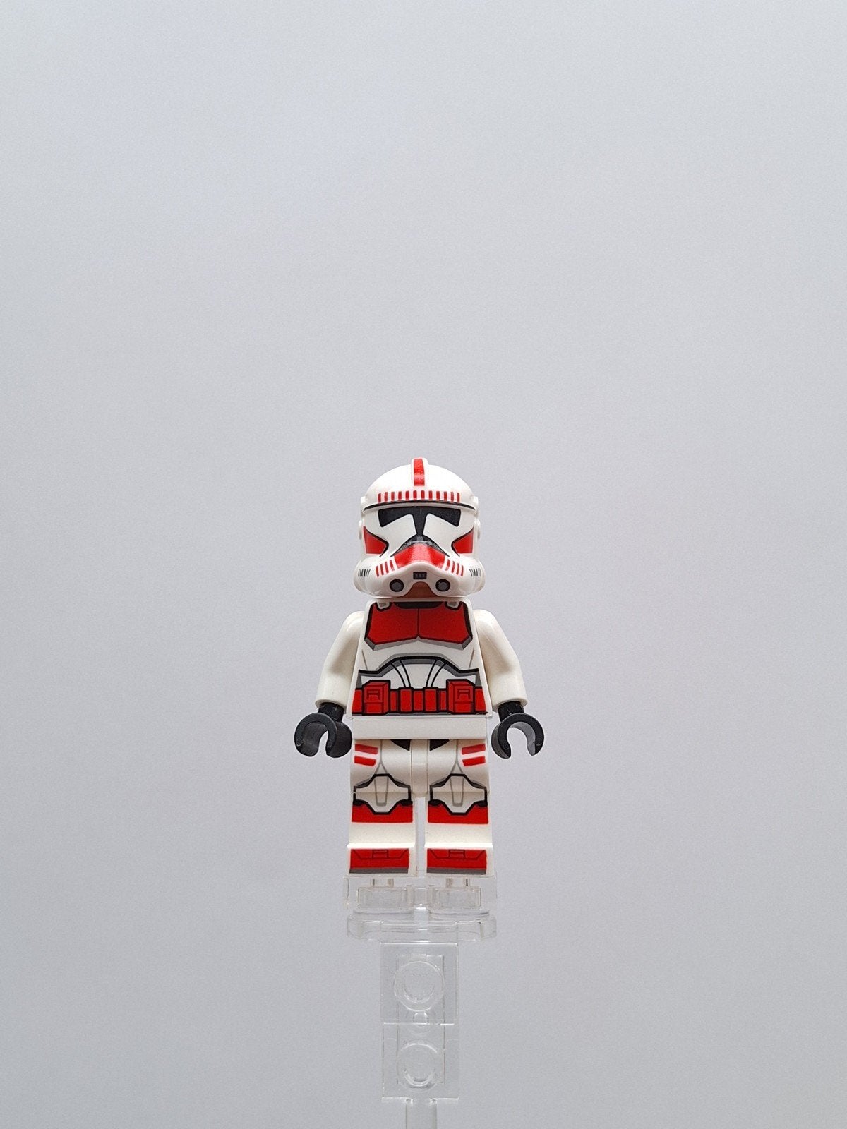 Lego Star Wars SW1305 - Clone Shock Trooper, Star Wars, Lego, Ophalen of Verzenden, Zo goed als nieuw
