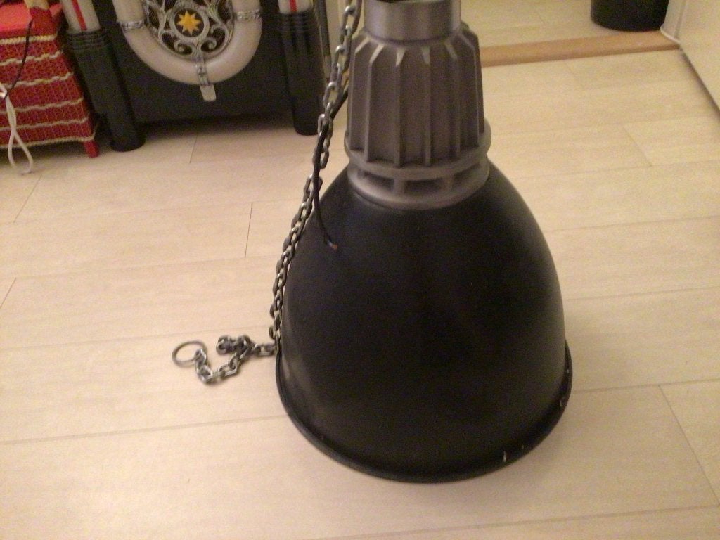 Plafondlamp, Ophalen, Zo goed als nieuw
