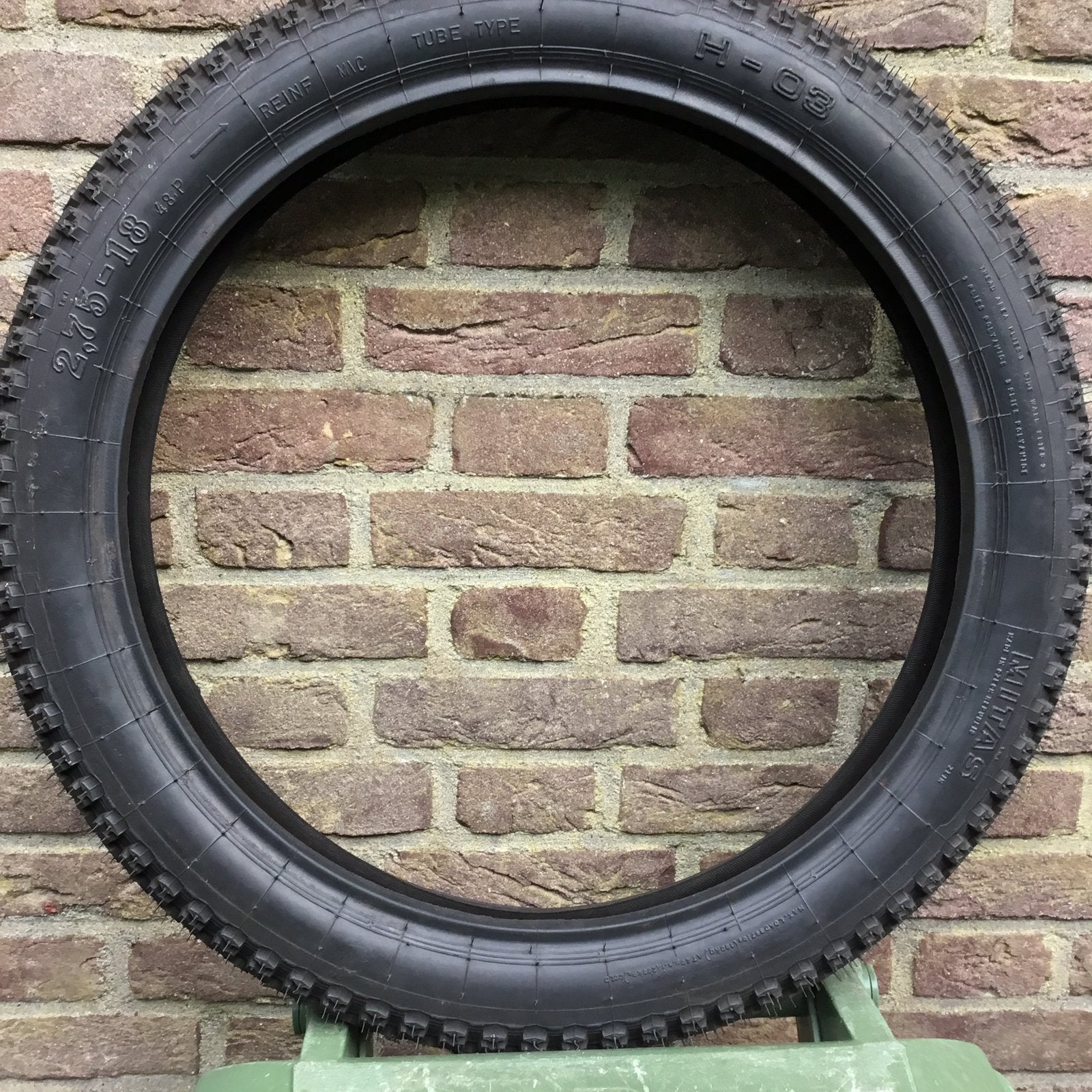 Mitas motorband  type  TT H03 275  x 18   Nieuw, Ophalen of Verzenden, Nieuw