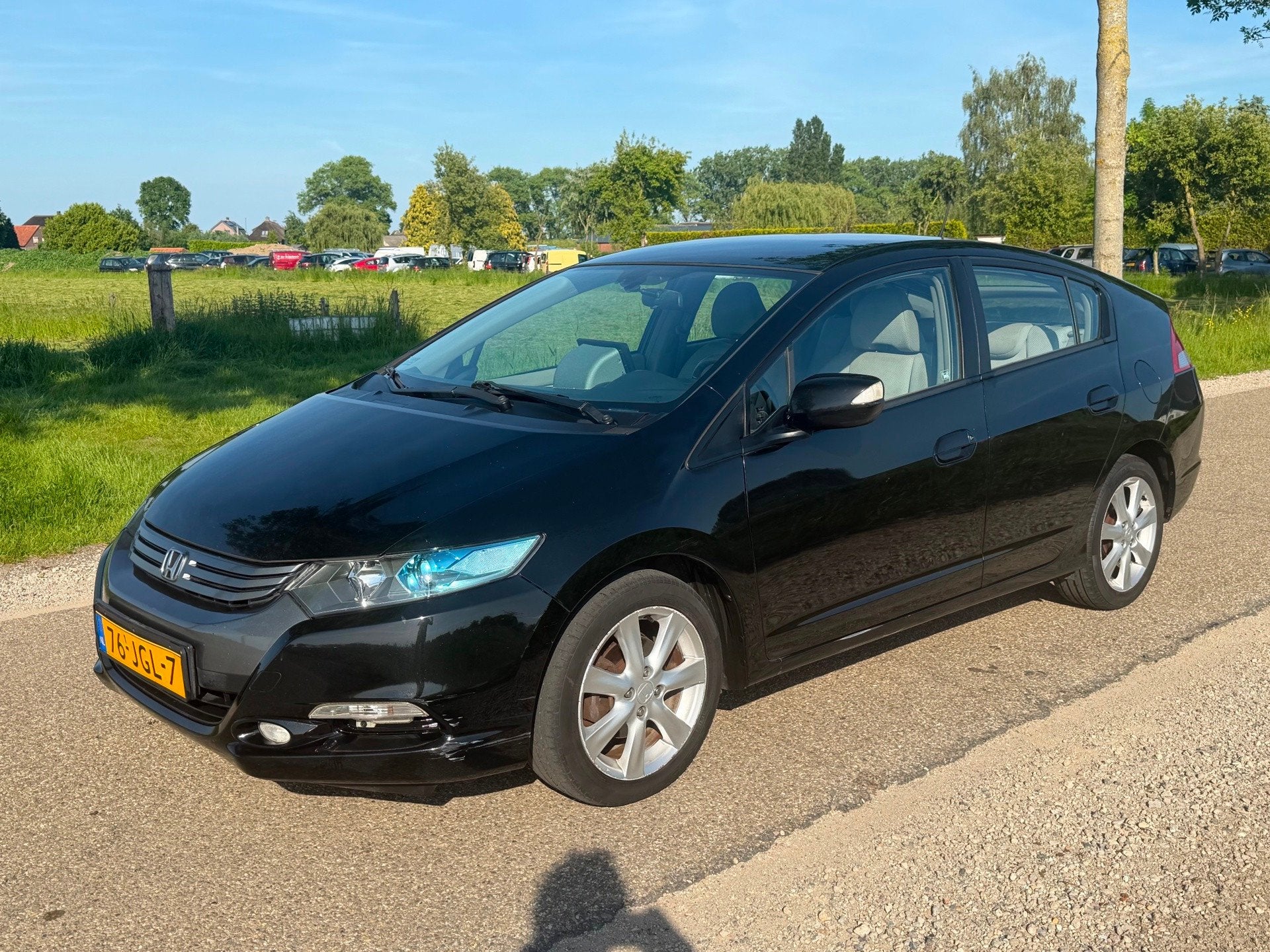 Honda Insight 1.3 Elegance Hybrid APK 05-2026 AUT