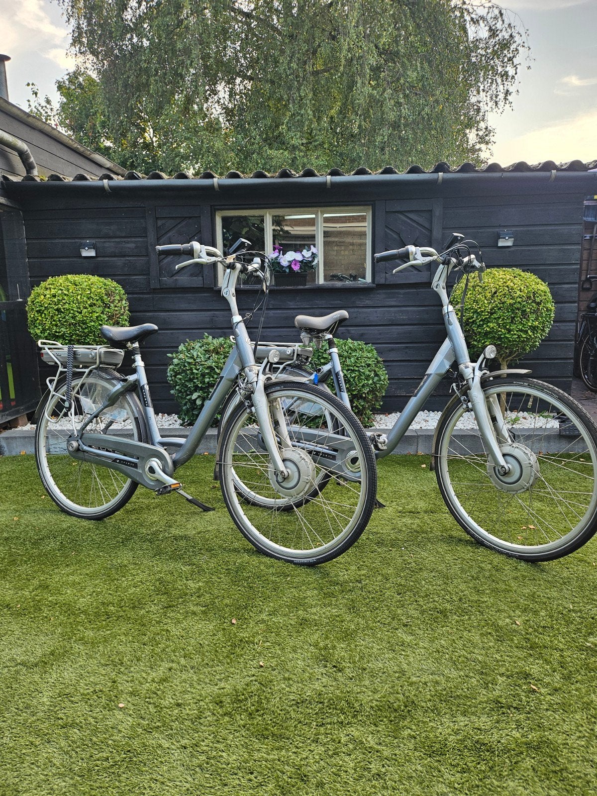 2x sparta avantgarde electrice fiets, 51 tot 55 cm, Ophalen, Gebruikt, Sparta