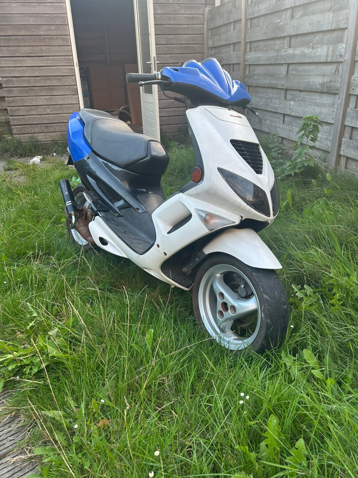 Speedfight 2 70CC, Ophalen, Tweetakt, Speedfight