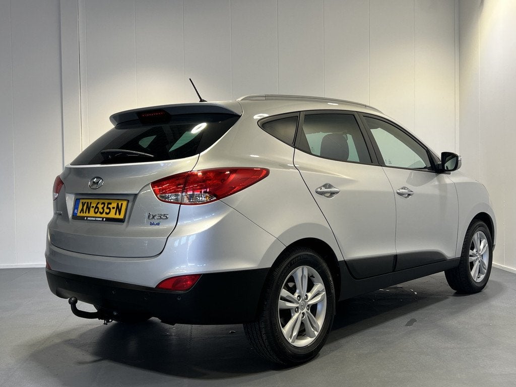 Hyundai ix35 1.6i GDI Style Trekhaak | Stoelverwarming | LMV, Auto's, Hyundai, Voorwielaandrijving, Euro 5, 135 pk, 4 cilinders