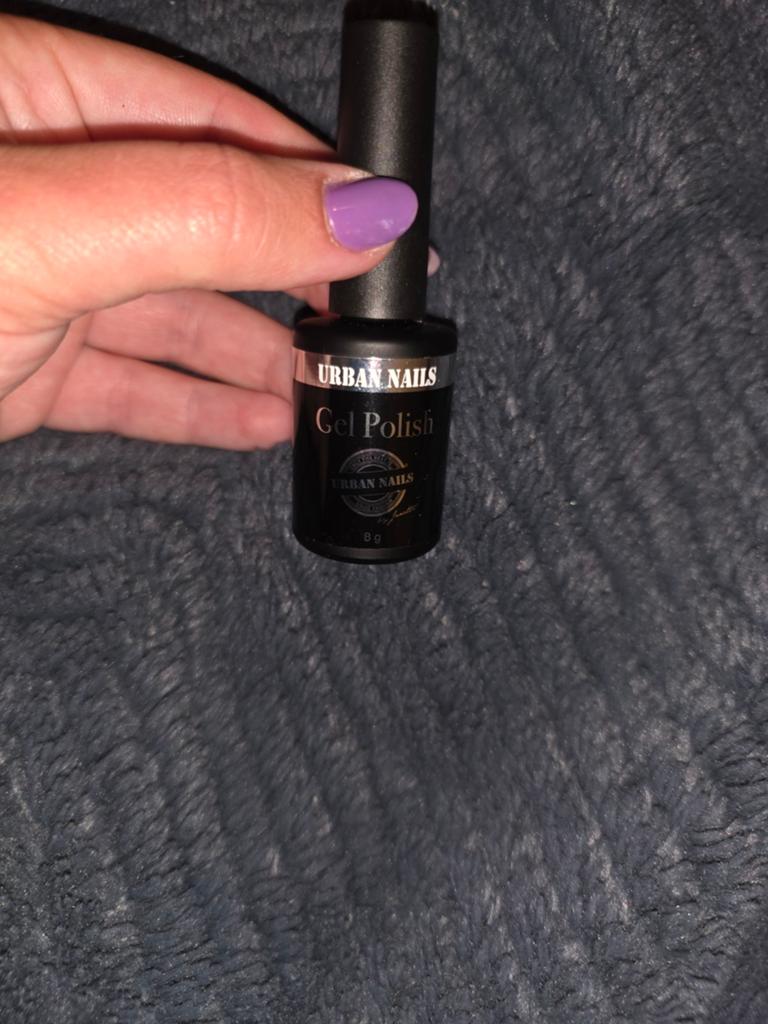 Urban Nails, Ophalen of Verzenden, Zo goed als nieuw, Handen en Nagels