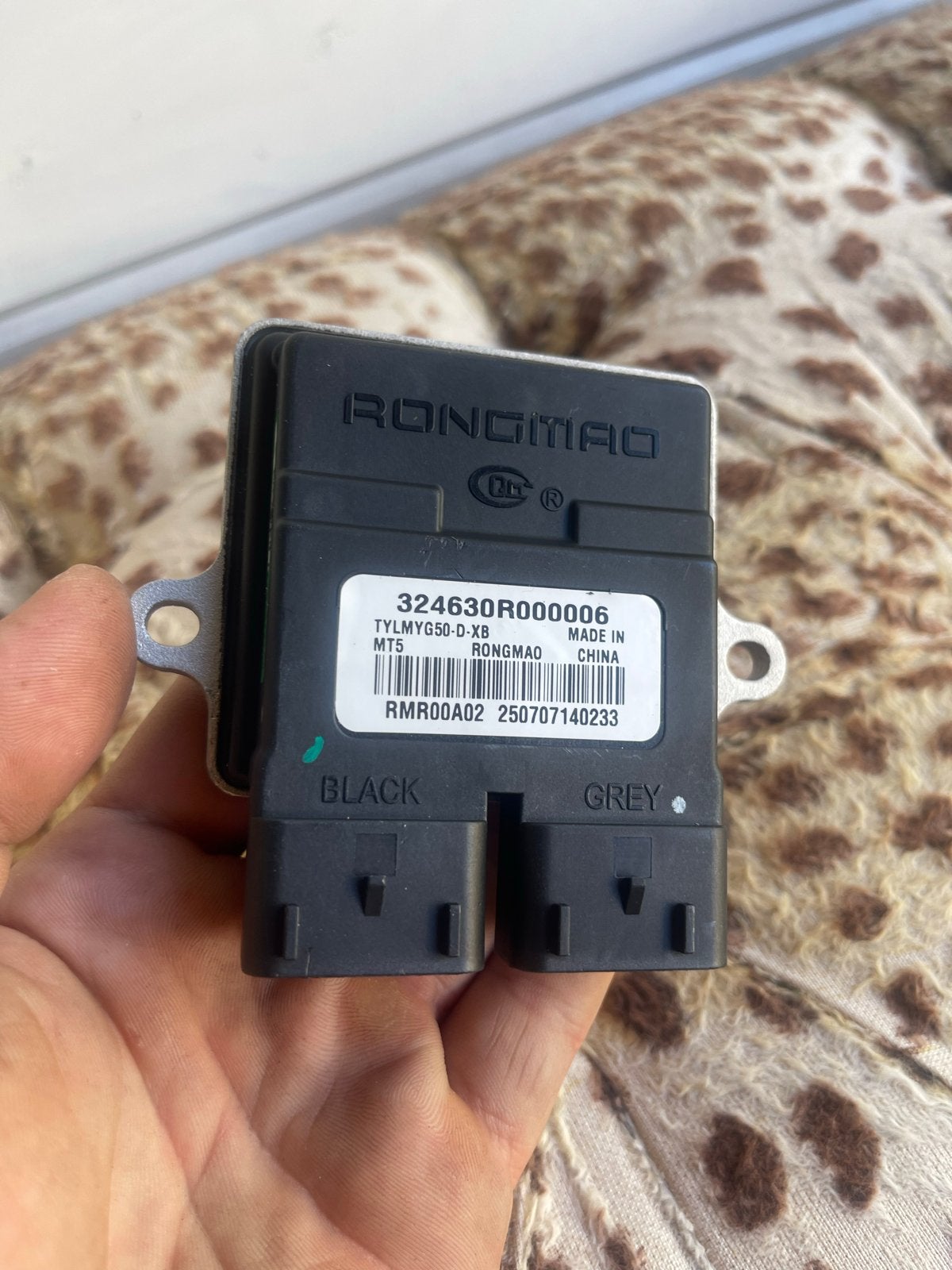 GY6 EFI ECU Volledig Ontgrensd voor Injectie China Scooter, Fietsen en Brommers, Brommeronderdelen | Scooters, Ophalen of Verzenden